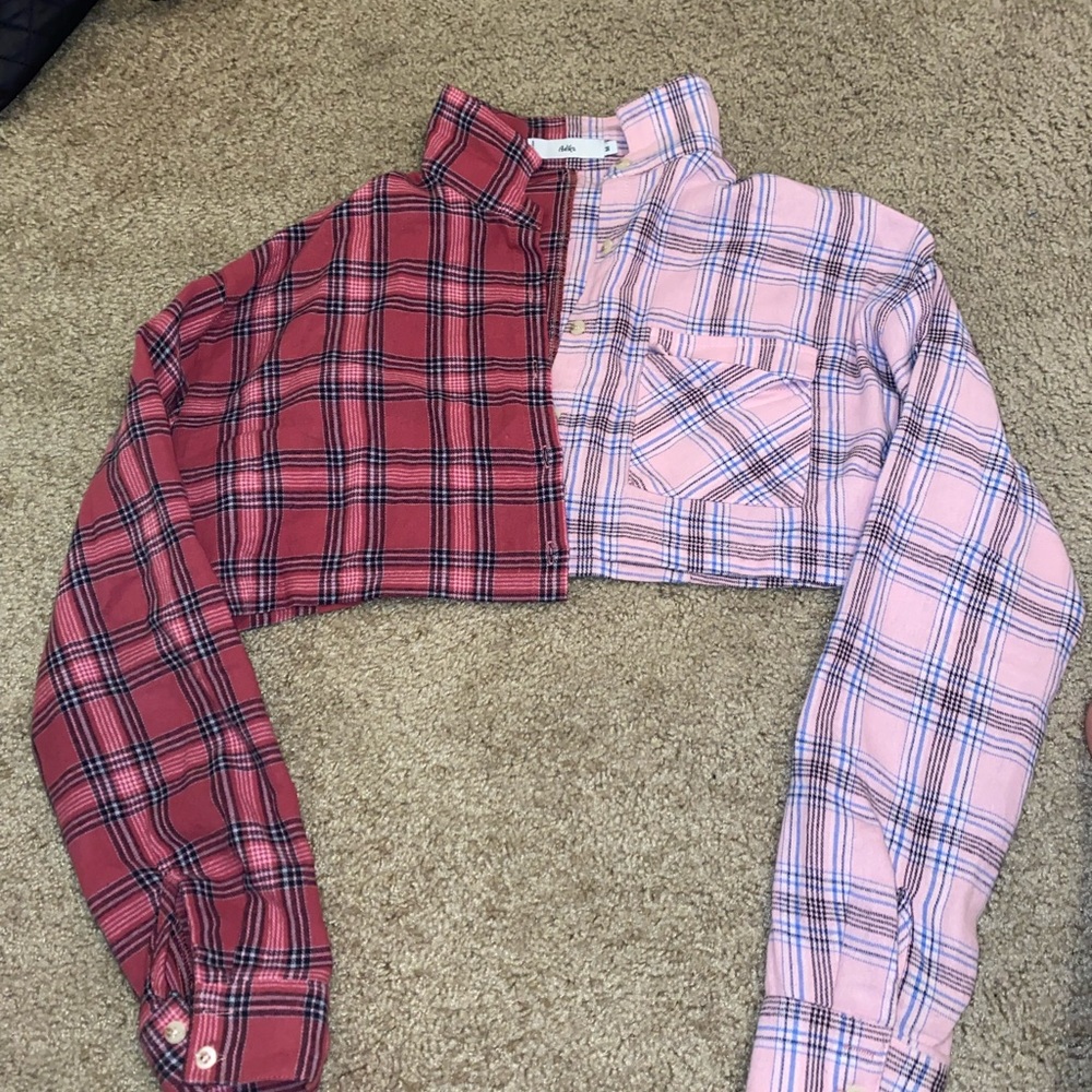Adika flannel